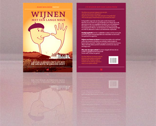 Wijnen met een Lange Neus van Hans Melissen